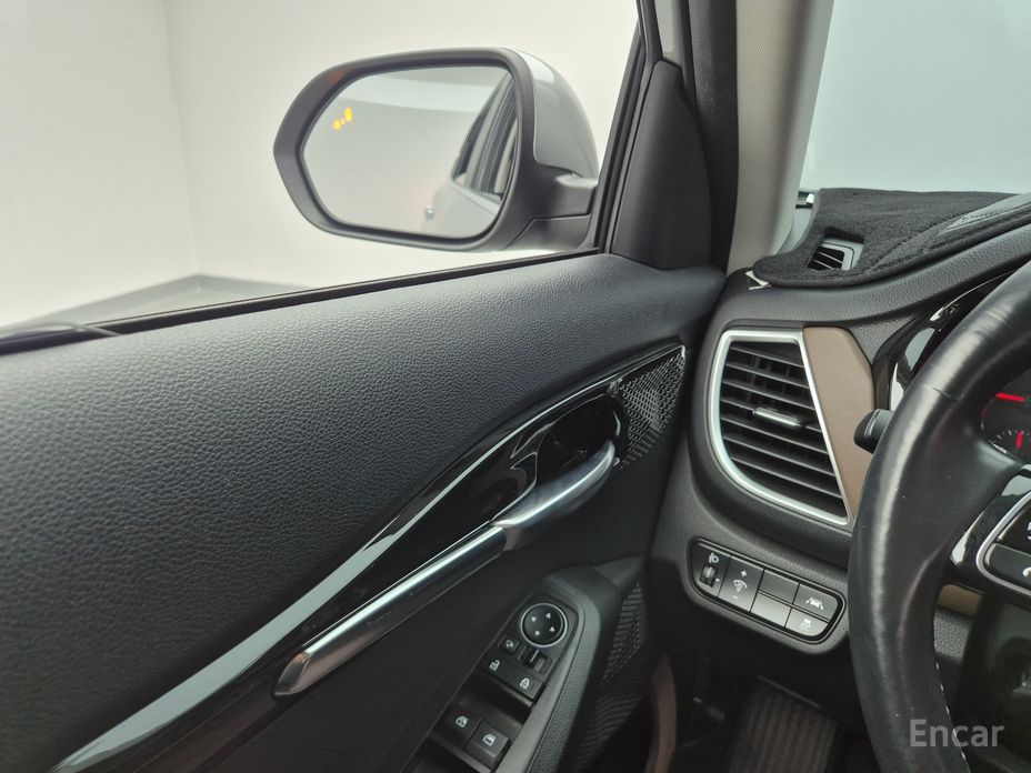 2021 Kia Seltos I Gasoline 1.6 Turbo 2WD Signature с пробегом 57 327 км