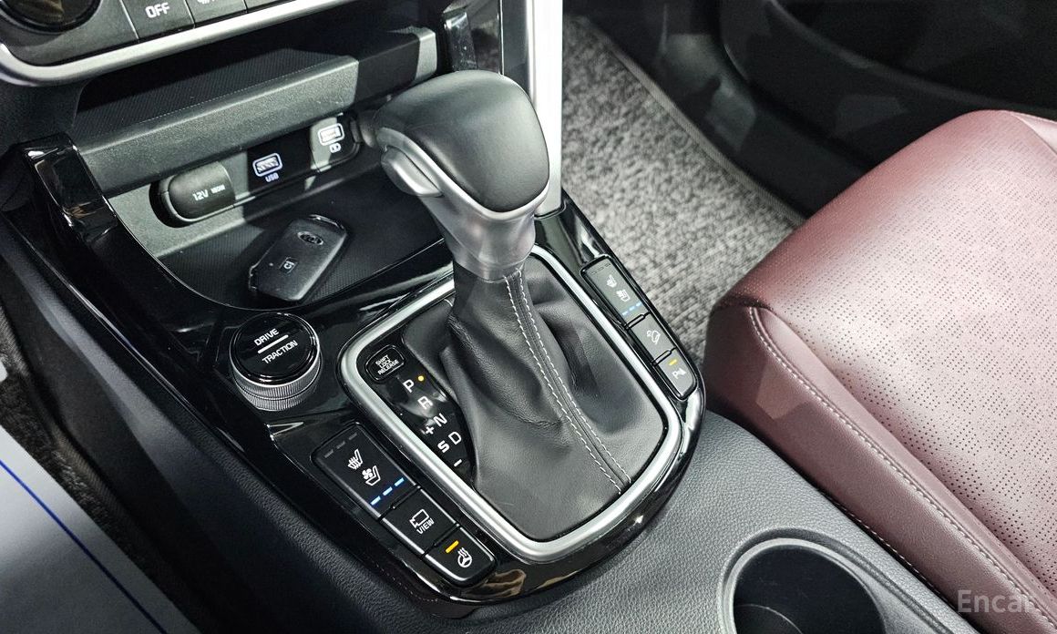 2021 Kia Seltos I Gasoline 1.6 Turbo 2WD Signature с пробегом 47 598 км