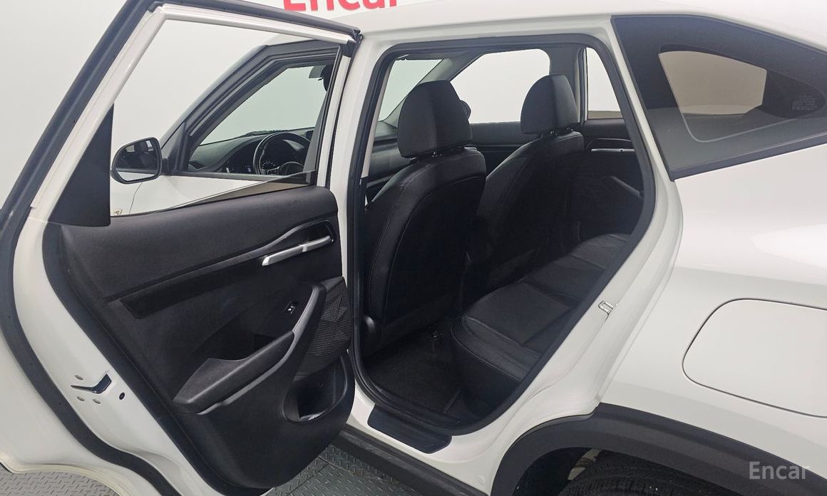 2021 Kia Seltos I Gasoline 1.6 Turbo 2WD Trendy с пробегом 78 919 км