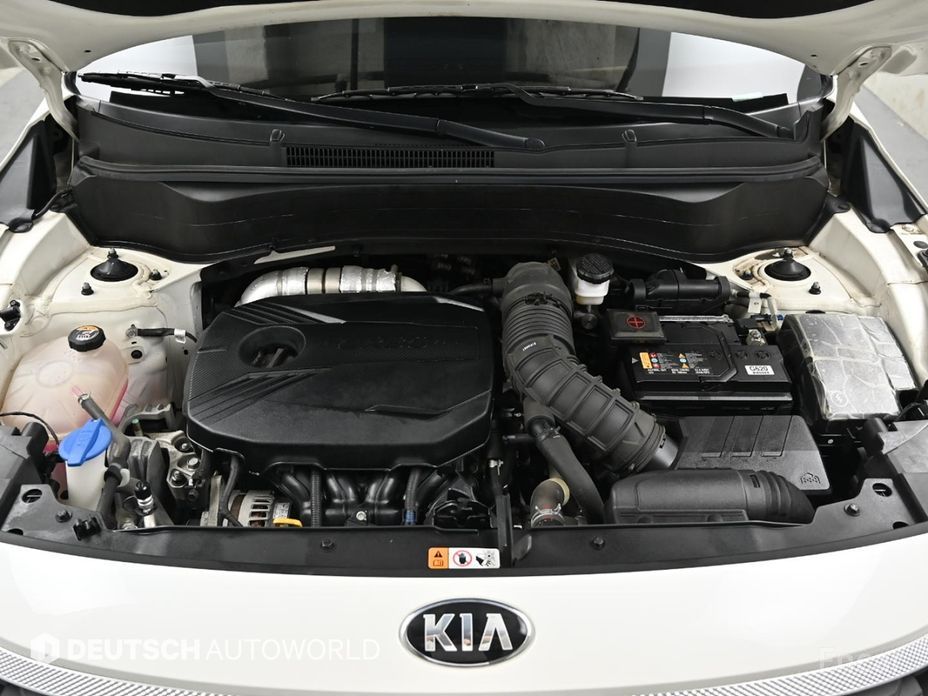 2021 Kia Seltos I Gasoline 1.6 Turbo 2WD Trendy с пробегом 51 932 км