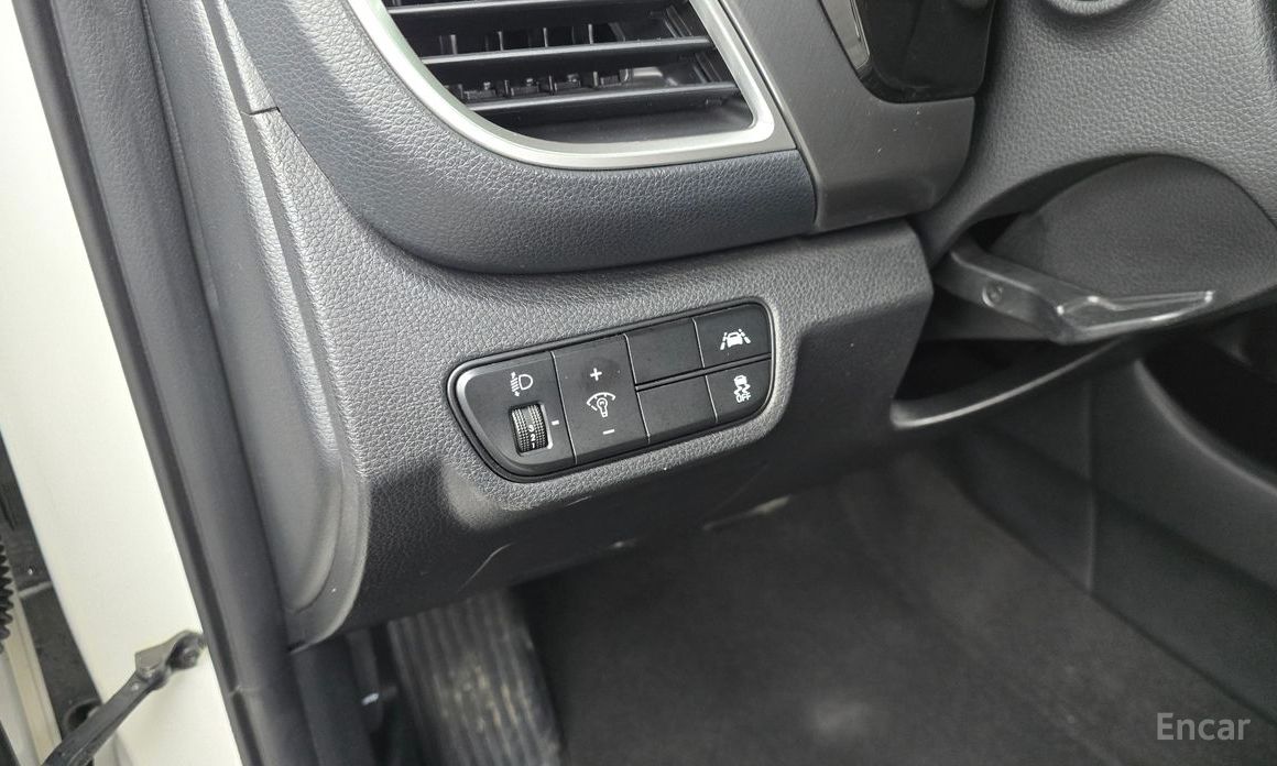 2021 Kia Seltos I Gasoline 1.6 Turbo 2WD Signature с пробегом 94 300 км