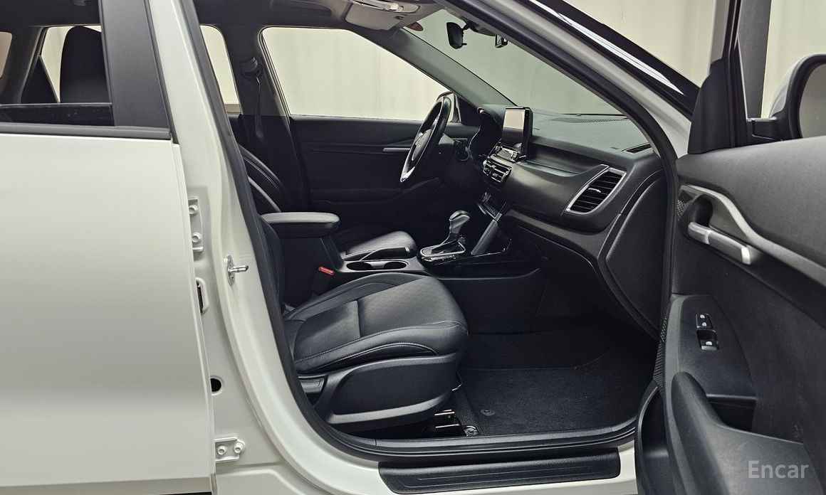 2022 Kia Seltos I Gasoline 1.6 Turbo 2WD Prestige с пробегом 53 668 км