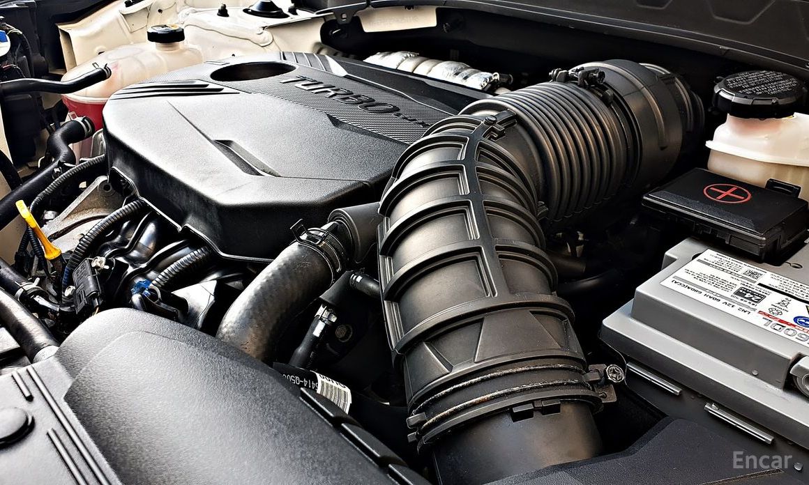 2021 Kia Seltos I Gasoline 1.6 Turbo 2WD Trendy с пробегом 97 410 км