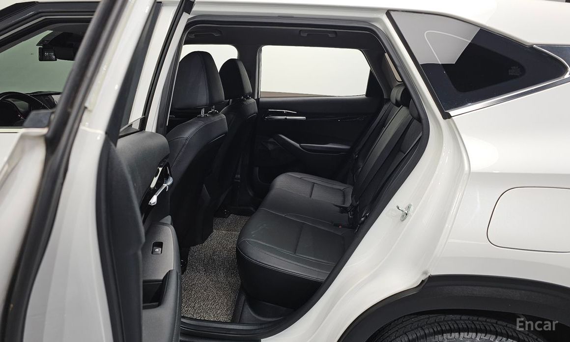 2022 Kia Seltos I Gasoline 1.6 Turbo 2WD Trendy с пробегом 65 323 км