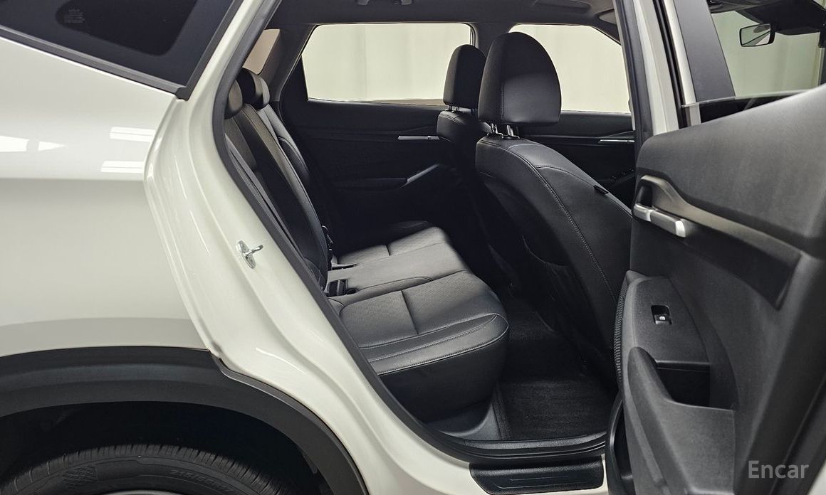2022 Kia Seltos I Gasoline 1.6 Turbo 2WD Prestige с пробегом 53 668 км