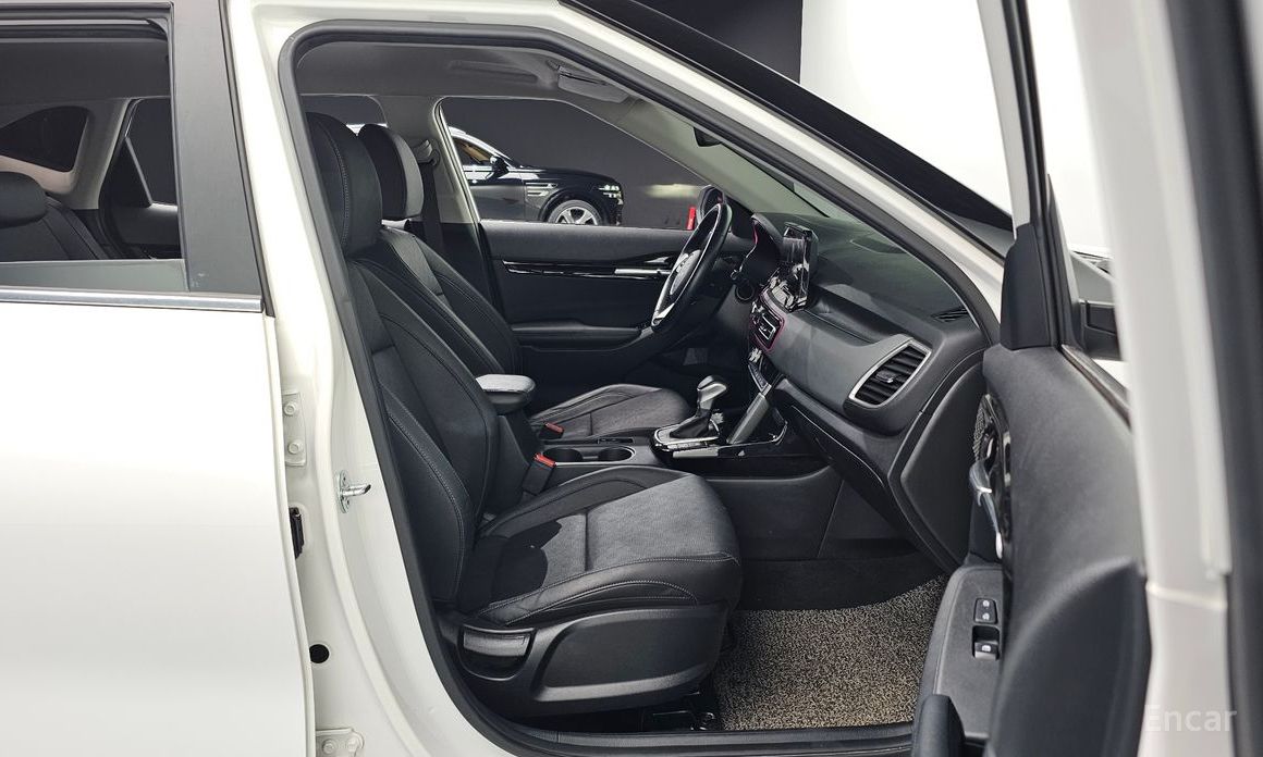 2022 Kia Seltos I Gasoline 1.6 Turbo 2WD Trendy с пробегом 65 323 км