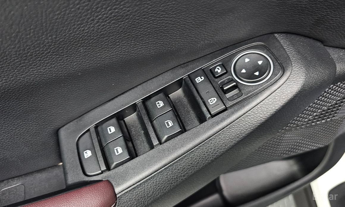2021 Kia Seltos I Gasoline 1.6 Turbo 2WD Signature с пробегом 47 598 км