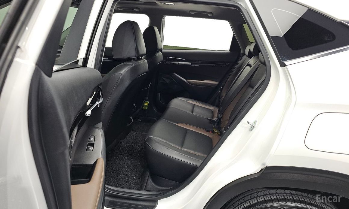2021 Kia Seltos I Gasoline 1.6 Turbo 2WD Signature с пробегом 55 884 км