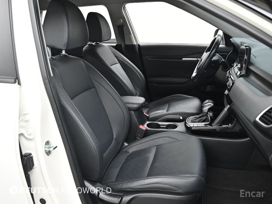 2021 Kia Seltos I Gasoline 1.6 Turbo 2WD Trendy с пробегом 51 932 км