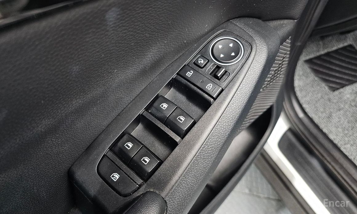 2022 Kia Seltos I Gasoline 1.6 Turbo 2WD Trendy с пробегом 65 323 км