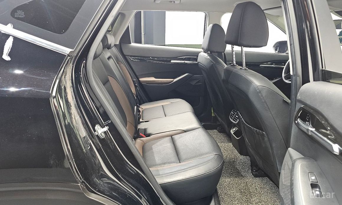 2021 Kia Seltos I Gasoline 1.6 Turbo 2WD Signature с пробегом 48 859 км