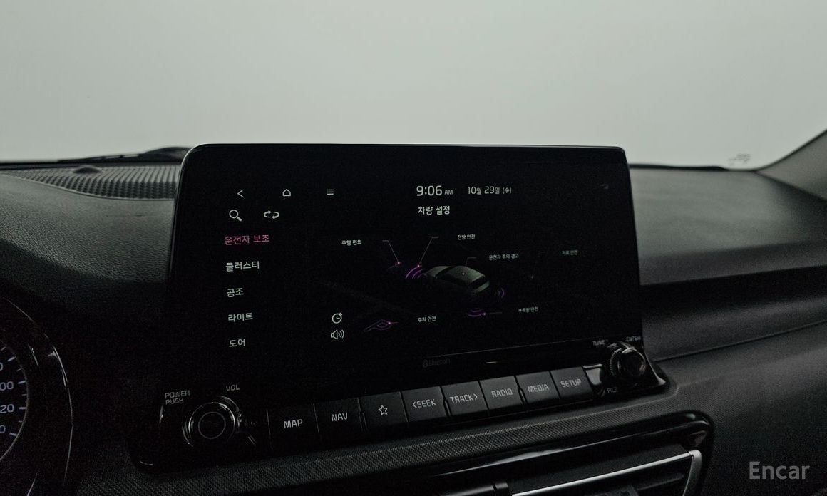 2021 Kia Seltos I Gasoline 1.6 Turbo 2WD Trendy с пробегом 78 919 км