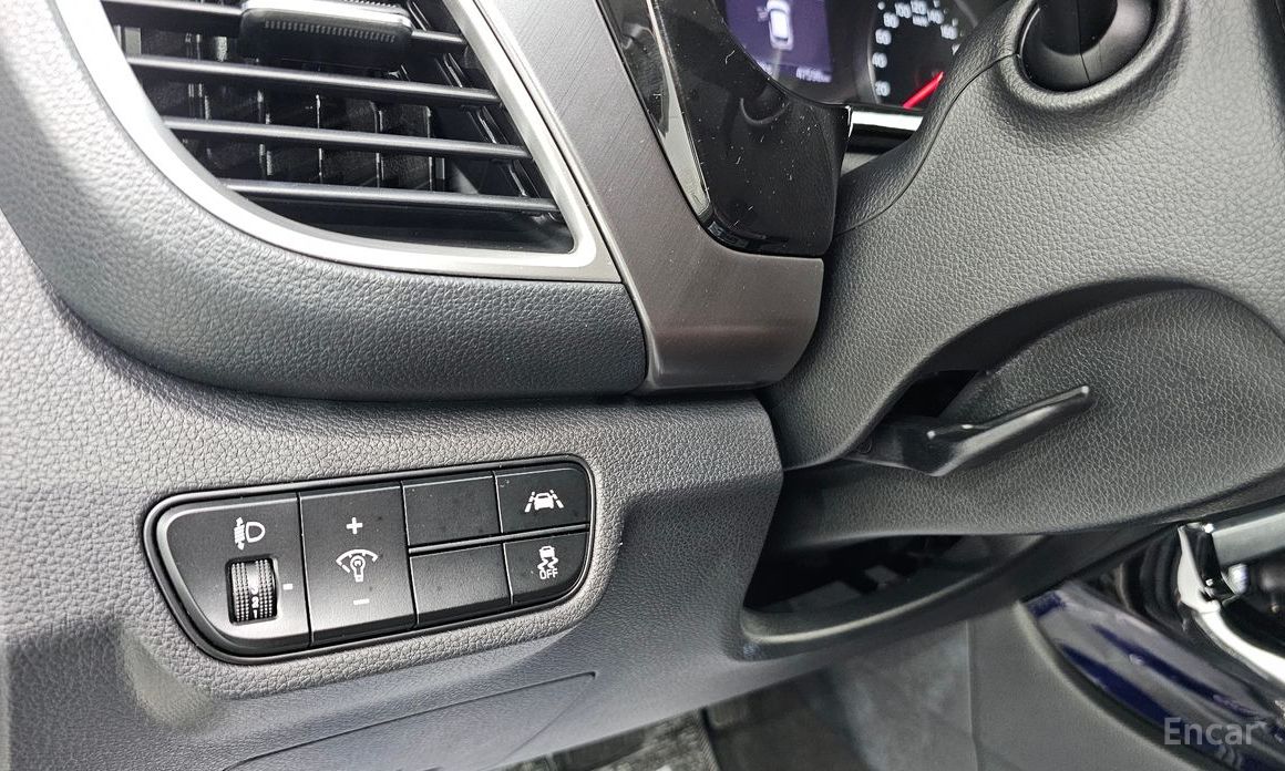 2021 Kia Seltos I Gasoline 1.6 Turbo 2WD Signature с пробегом 47 598 км