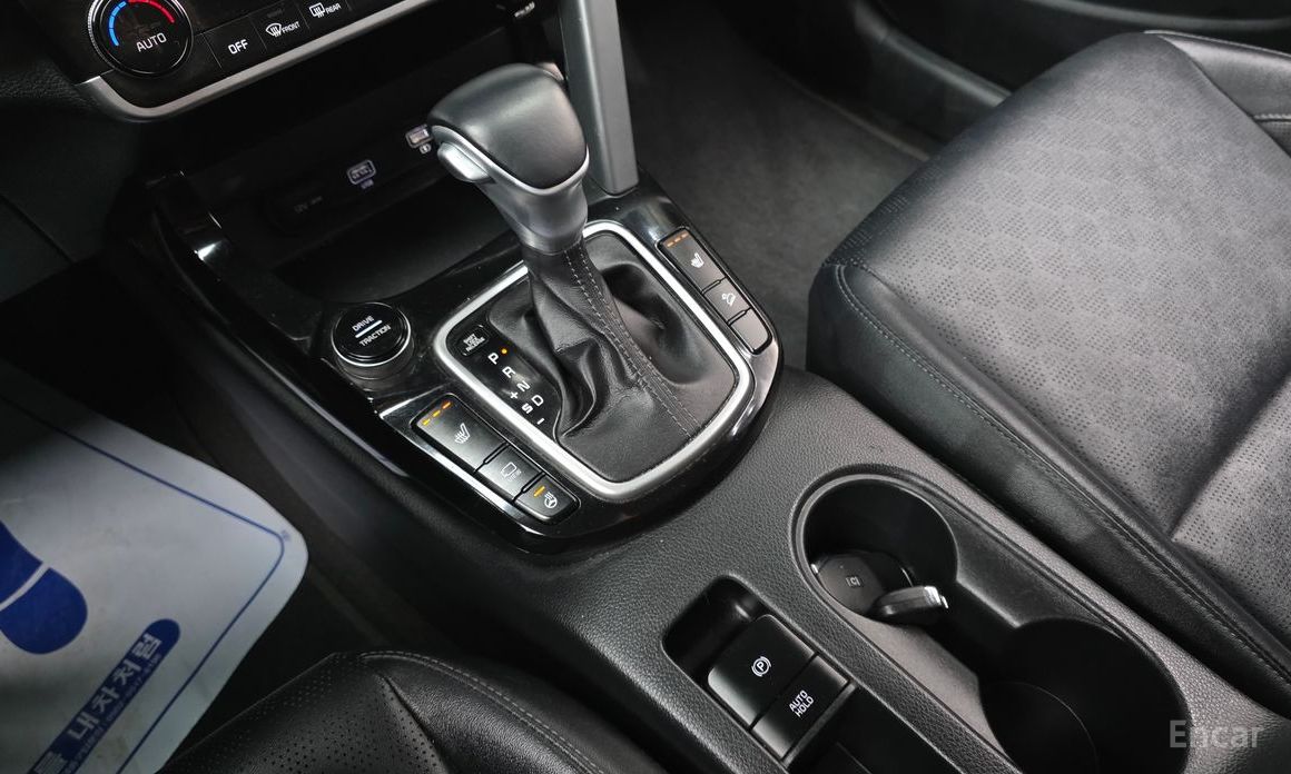 2021 Kia Seltos I Gasoline 1.6 Turbo 2WD Trendy с пробегом 90 485 км
