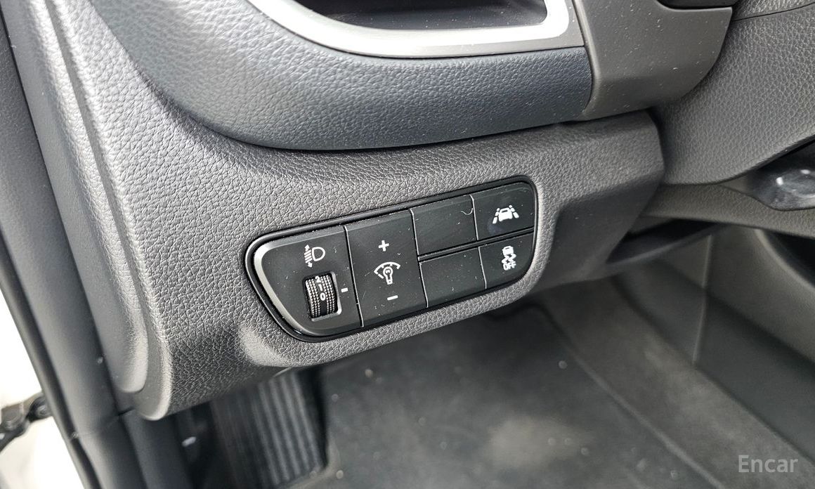 2022 Kia Seltos I Gasoline 1.6 Turbo 2WD Prestige с пробегом 53 668 км