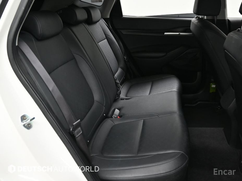 2021 Kia Seltos I Gasoline 1.6 Turbo 2WD Trendy с пробегом 51 932 км