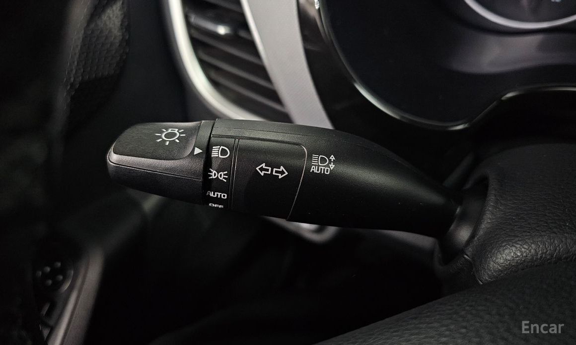 2021 Kia Seltos I Gasoline 1.6 Turbo 2WD Trendy с пробегом 72 981 км