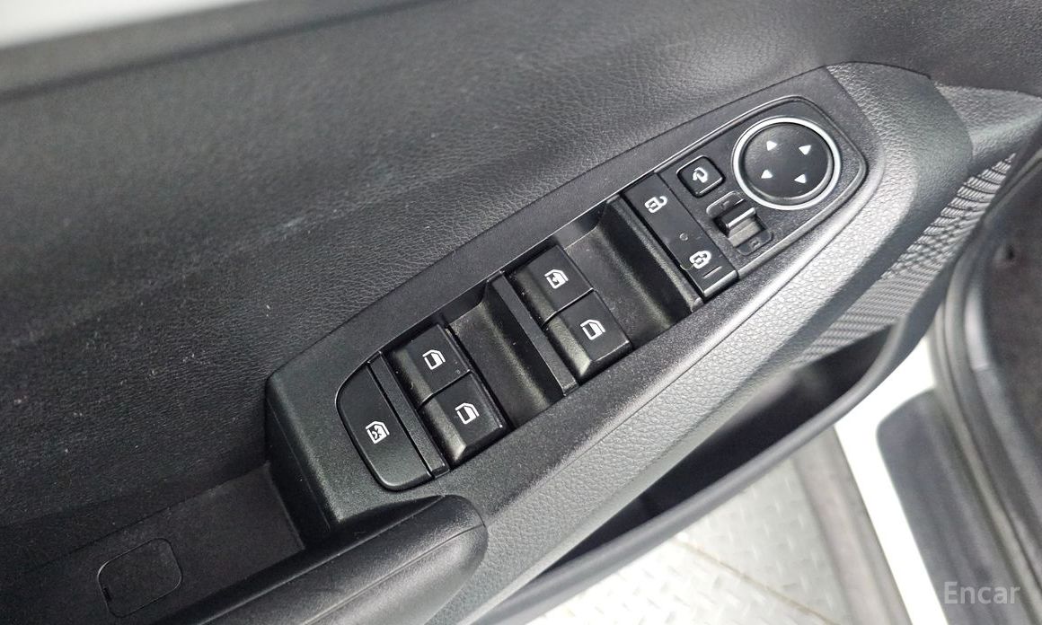 2021 Kia Seltos I Gasoline 1.6 Turbo 2WD Trendy с пробегом 78 919 км