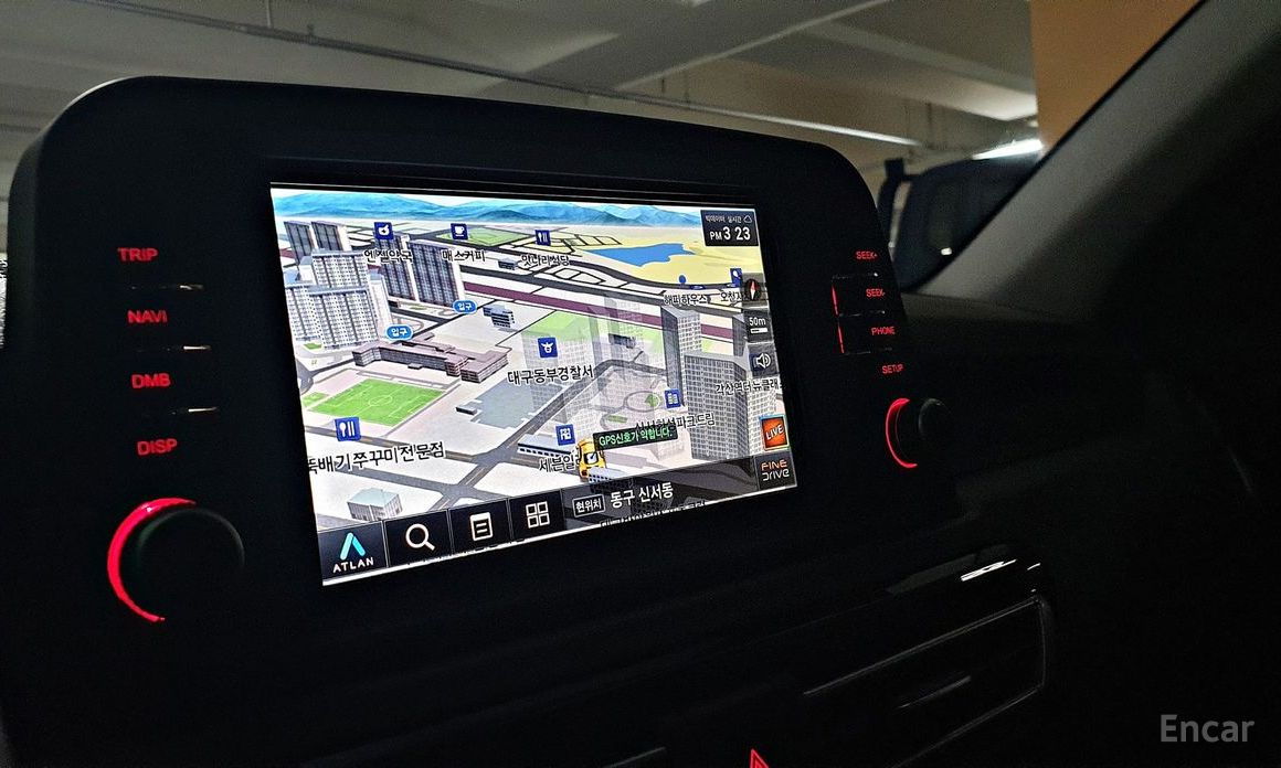 2021 Kia Seltos I Gasoline 1.6 Turbo 2WD Trendy с пробегом 97 410 км
