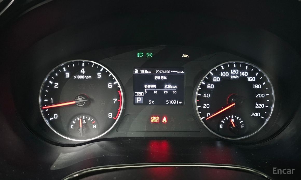 2021 Kia Seltos I Gasoline 1.6 Turbo 2WD Signature с пробегом 51 891 км