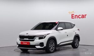 2021 Kia Seltos I Diesel 1.6 2WD Prestige с пробегом 50 119 км