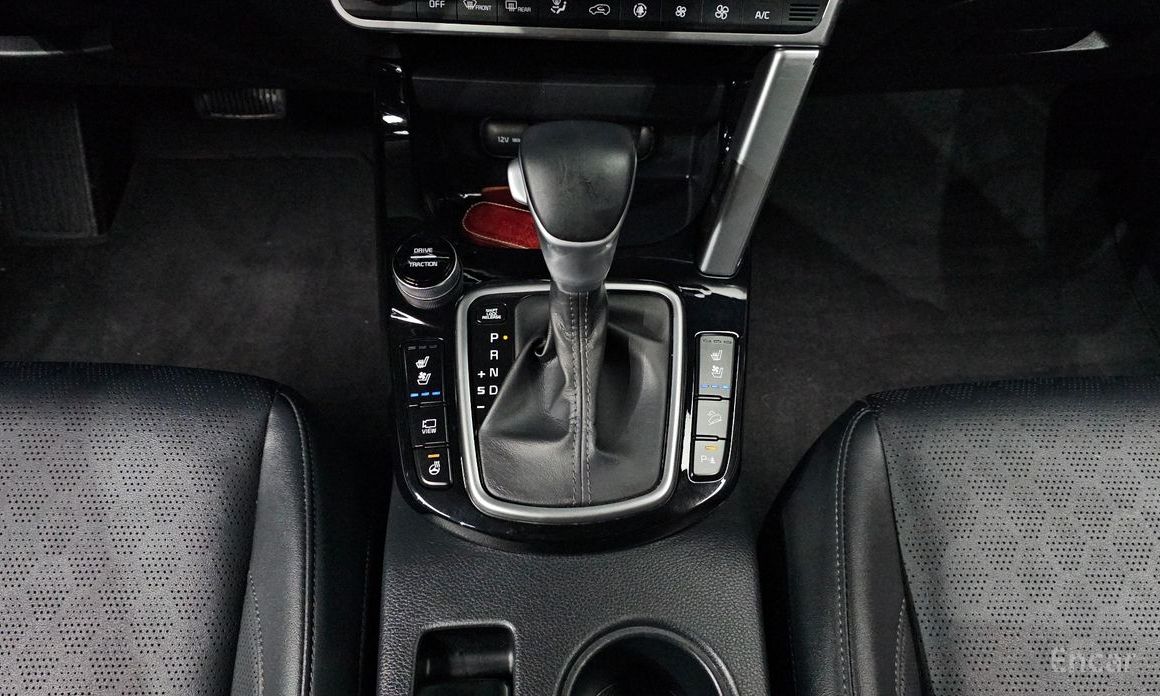 2021 Kia Seltos I Gasoline 1.6 Turbo 2WD Prestige с пробегом 85 897 км
