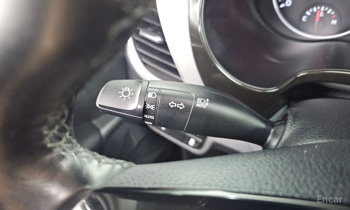 2021 Kia Seltos I Gasoline 1.6 Turbo 2WD Trendy с пробегом 78 919 км