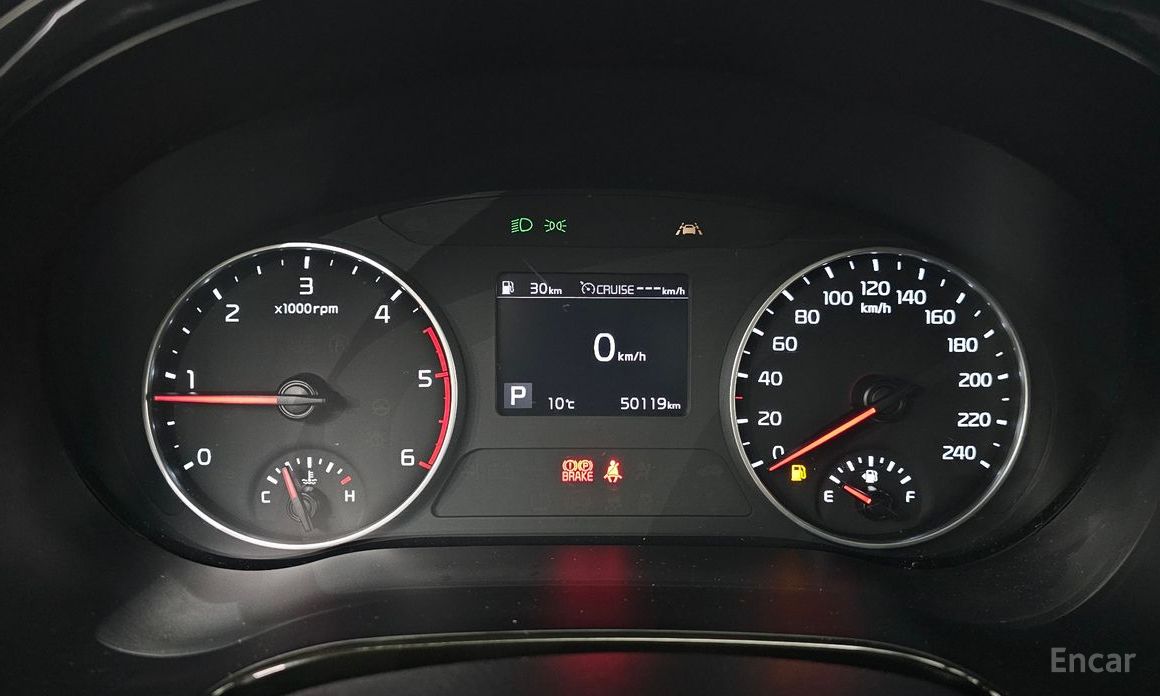 2021 Kia Seltos I Diesel 1.6 2WD Prestige с пробегом 50 119 км