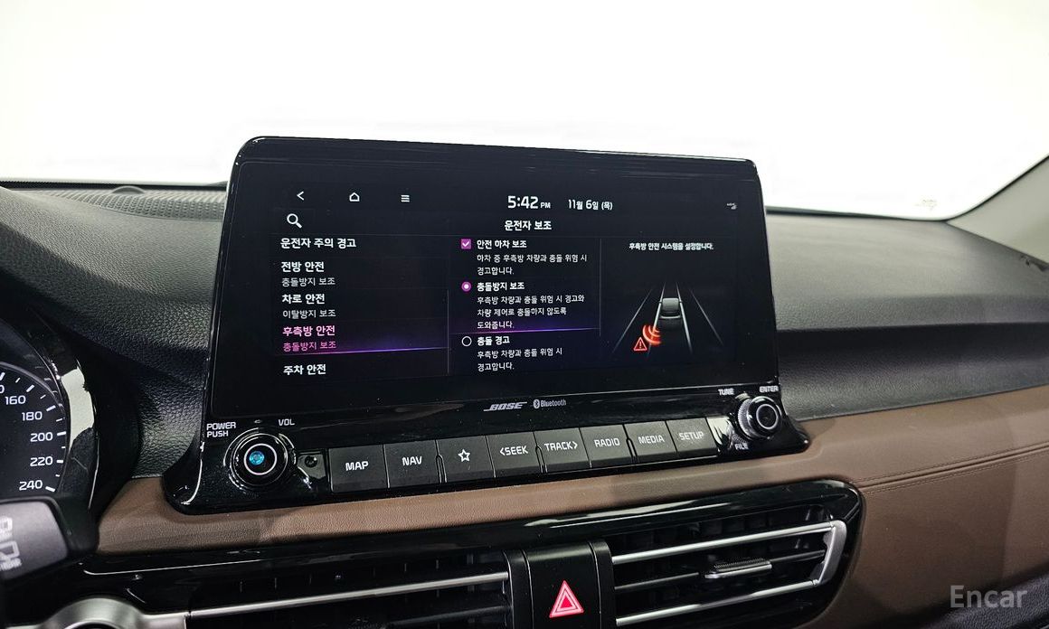 2021 Kia Seltos I Gasoline 1.6 Turbo 2WD Signature с пробегом 48 859 км