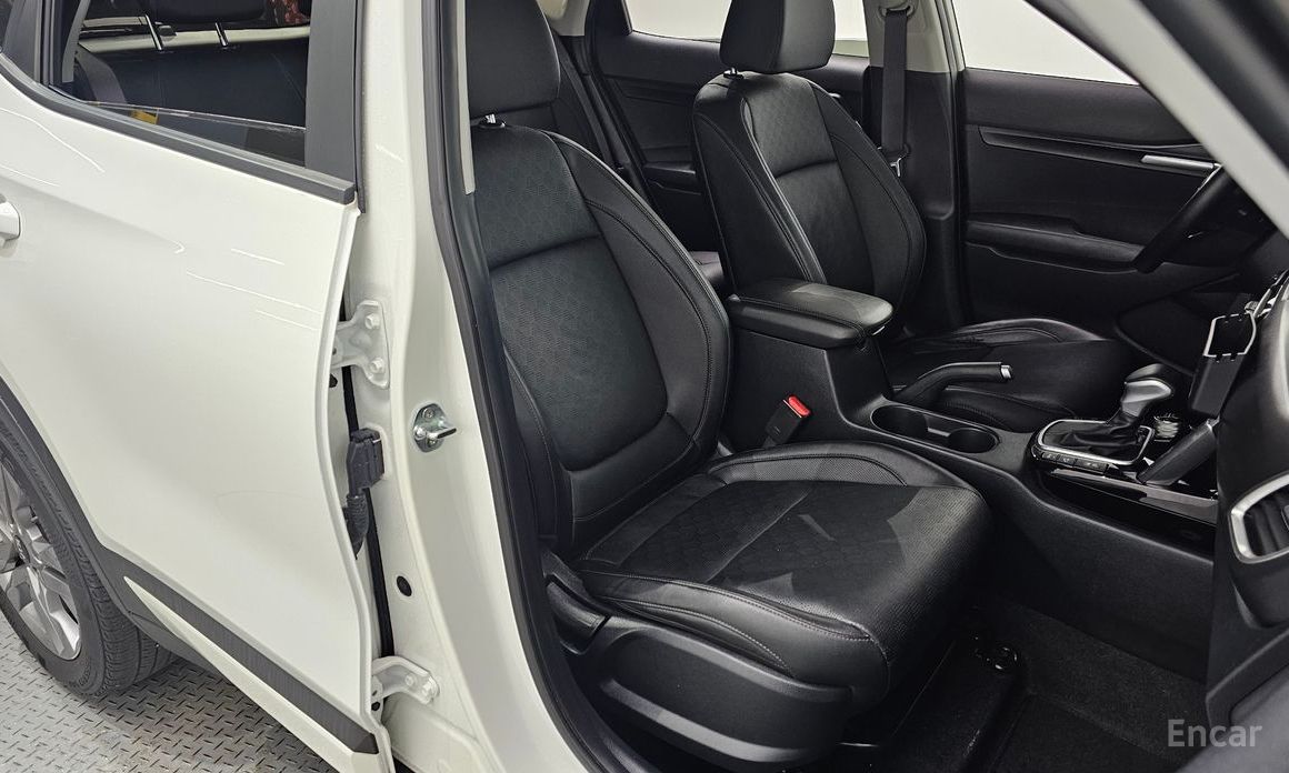 2021 Kia Seltos I Diesel 1.6 2WD Prestige с пробегом 50 119 км