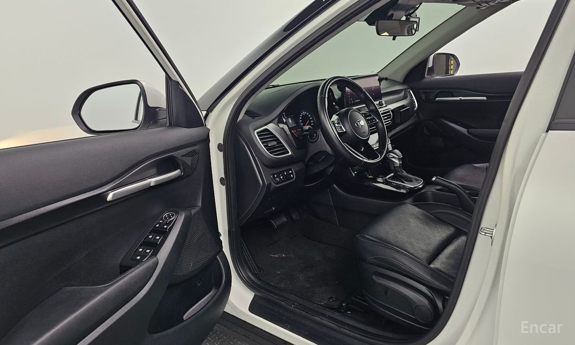 2021 Kia Seltos I Diesel 1.6 2WD Prestige с пробегом 50 119 км