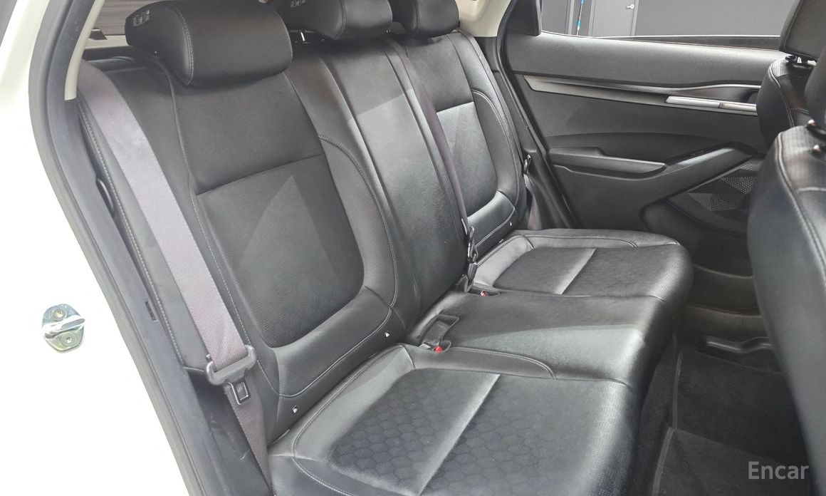 2021 Kia Seltos I Gasoline 1.6 Turbo 2WD Trendy с пробегом 90 485 км
