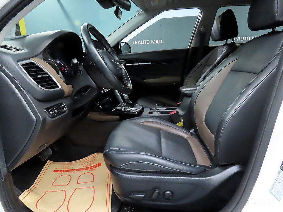2021 Kia Seltos I Gasoline 1.6 Turbo 2WD Signature с пробегом 81 923 км