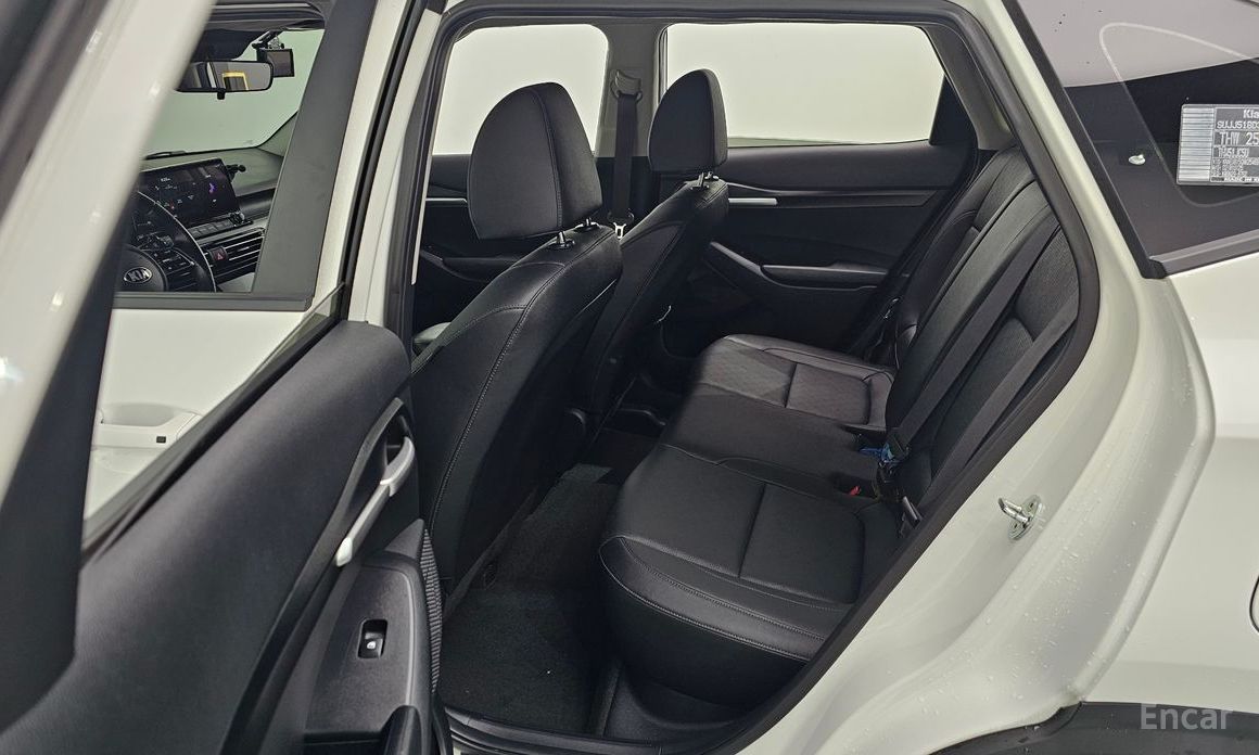 2021 Kia Seltos I Diesel 1.6 2WD Prestige с пробегом 50 119 км