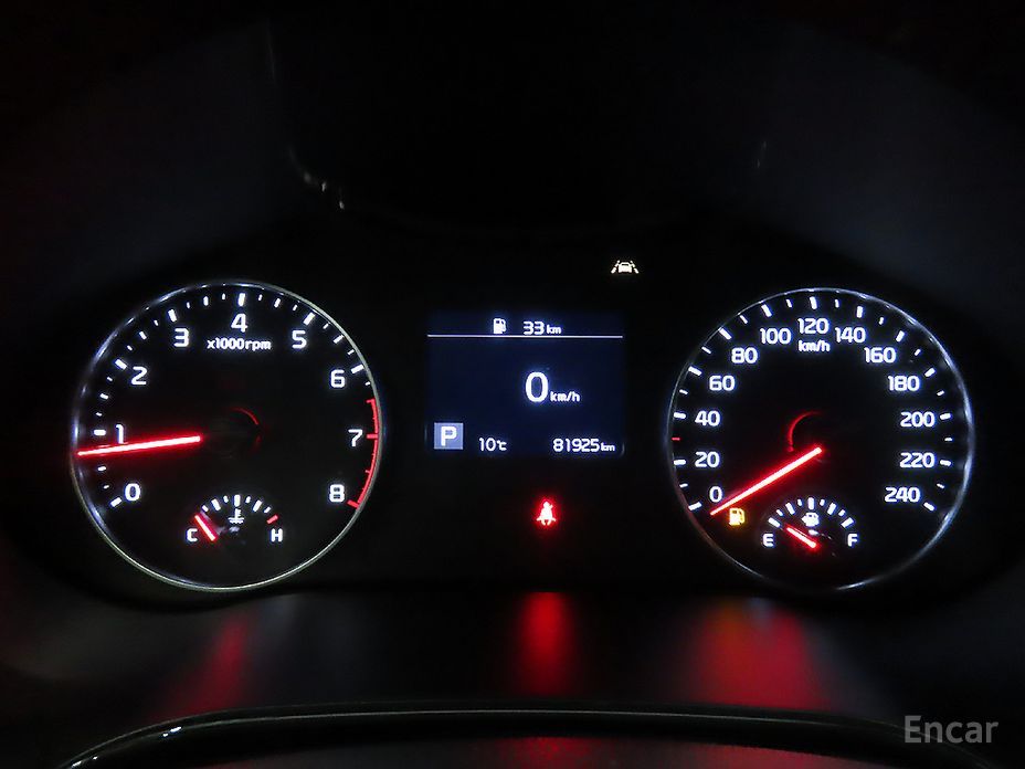 2021 Kia Seltos I Gasoline 1.6 Turbo 2WD Signature с пробегом 81 923 км