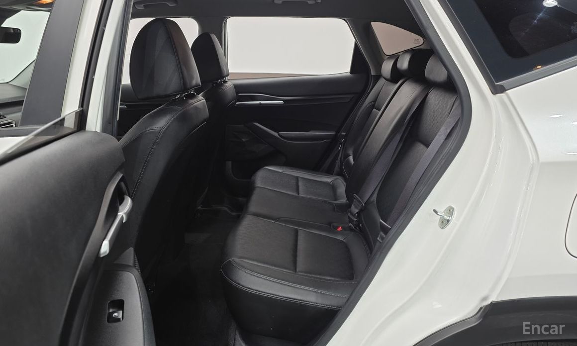 2021 Kia Seltos I Gasoline 1.6 Turbo 2WD Trendy с пробегом 90 485 км