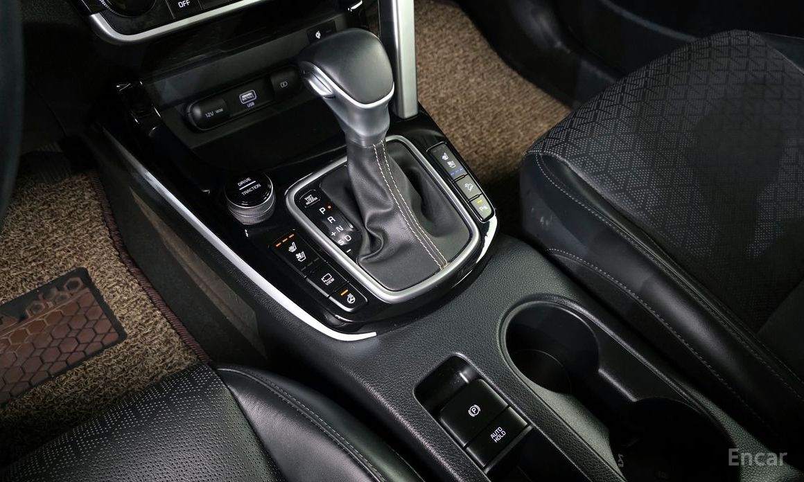 2021 Kia Seltos I Gasoline 1.6 Turbo 2WD Signature с пробегом 97 269 км