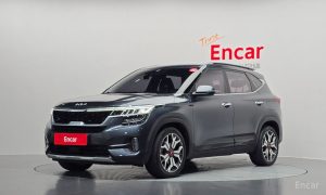2021 Kia Seltos I Gasoline 1.6 Turbo 4WD Signature с пробегом 57 310 км
