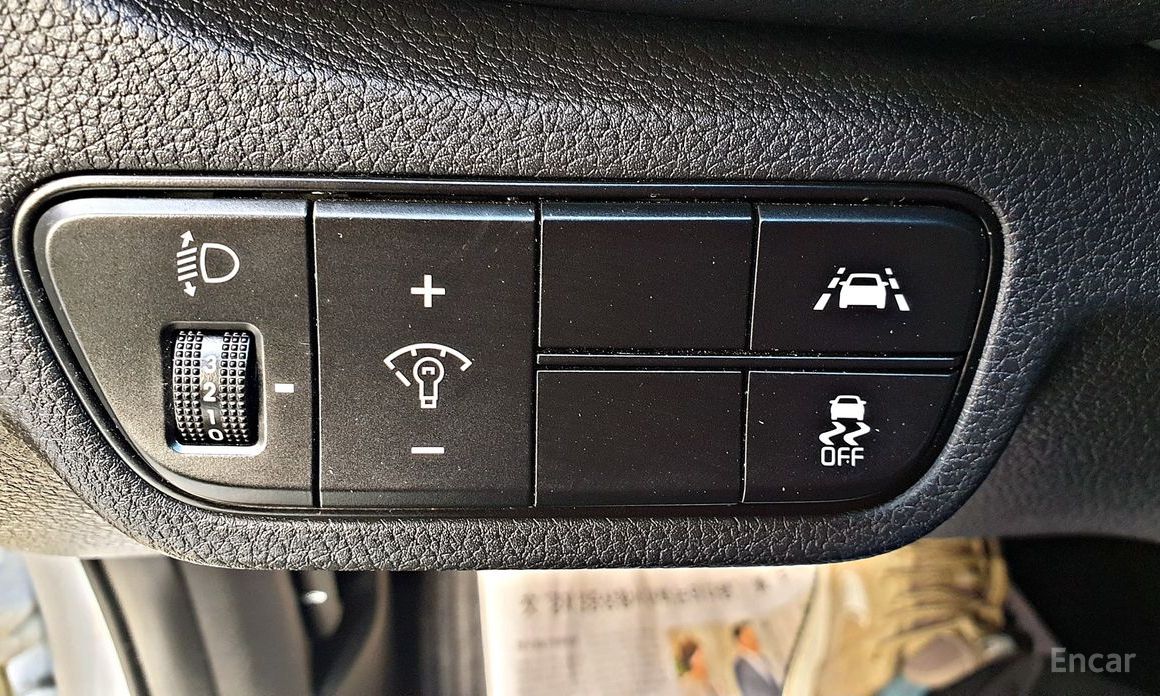 2021 Kia Seltos I Gasoline 1.6 Turbo 2WD Trendy с пробегом 97 410 км
