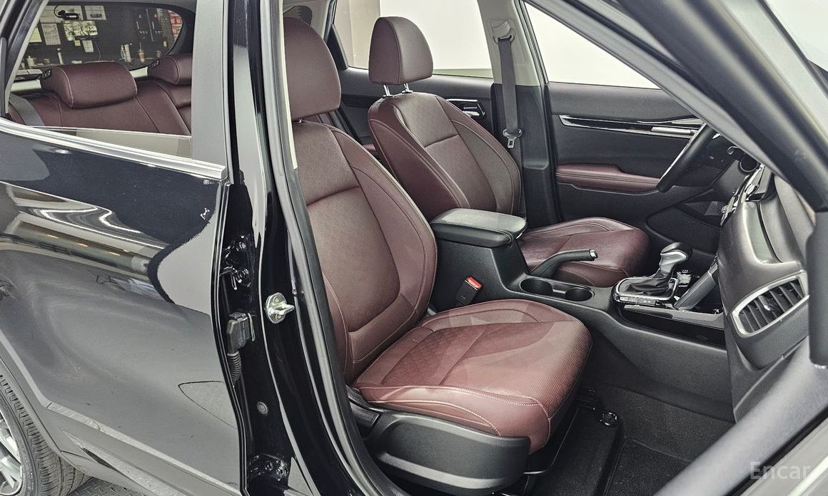 2021 Kia Seltos I Gasoline 1.6 Turbo 2WD Signature с пробегом 51 891 км