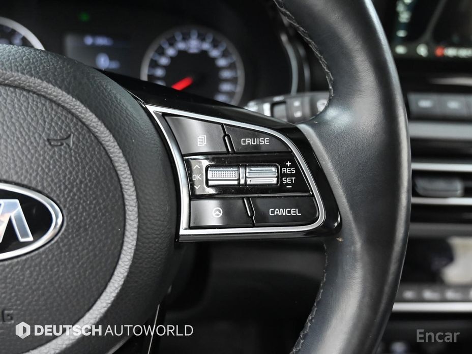 2021 Kia Seltos I Gasoline 1.6 Turbo 2WD Trendy с пробегом 51 932 км