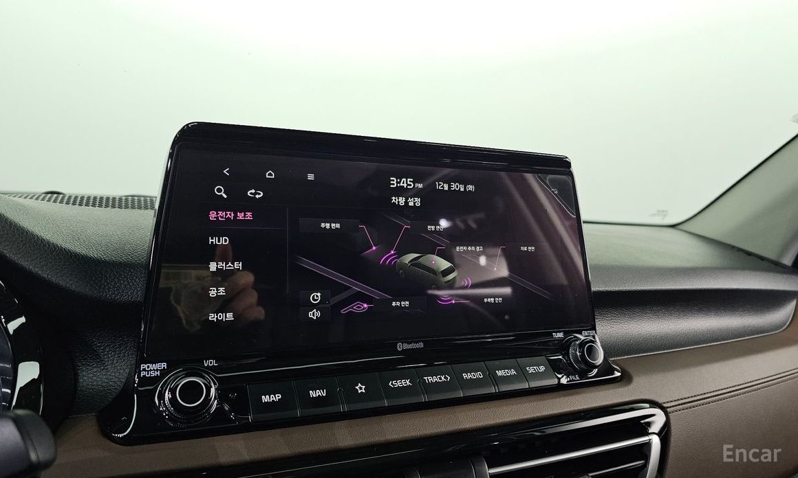 2021 Kia Seltos I Gasoline 1.6 Turbo 2WD Signature с пробегом 55 884 км