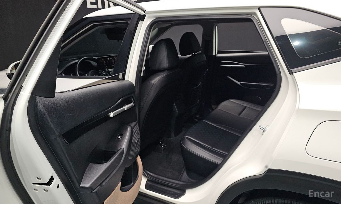 2021 Kia Seltos I Gasoline 1.6 Turbo 2WD Prestige с пробегом 85 897 км