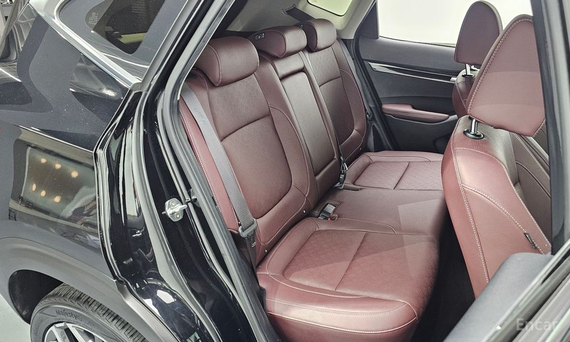 2021 Kia Seltos I Gasoline 1.6 Turbo 2WD Signature с пробегом 51 891 км