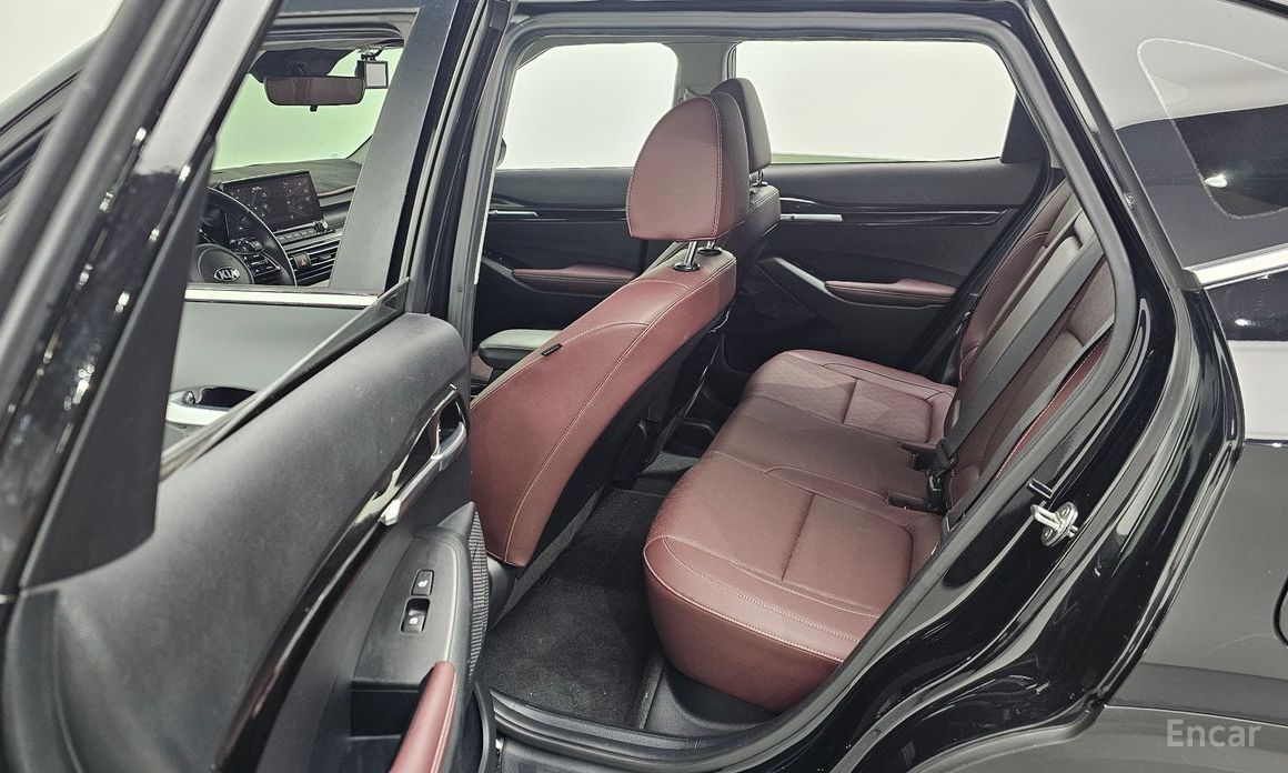 2021 Kia Seltos I Gasoline 1.6 Turbo 2WD Signature с пробегом 51 891 км