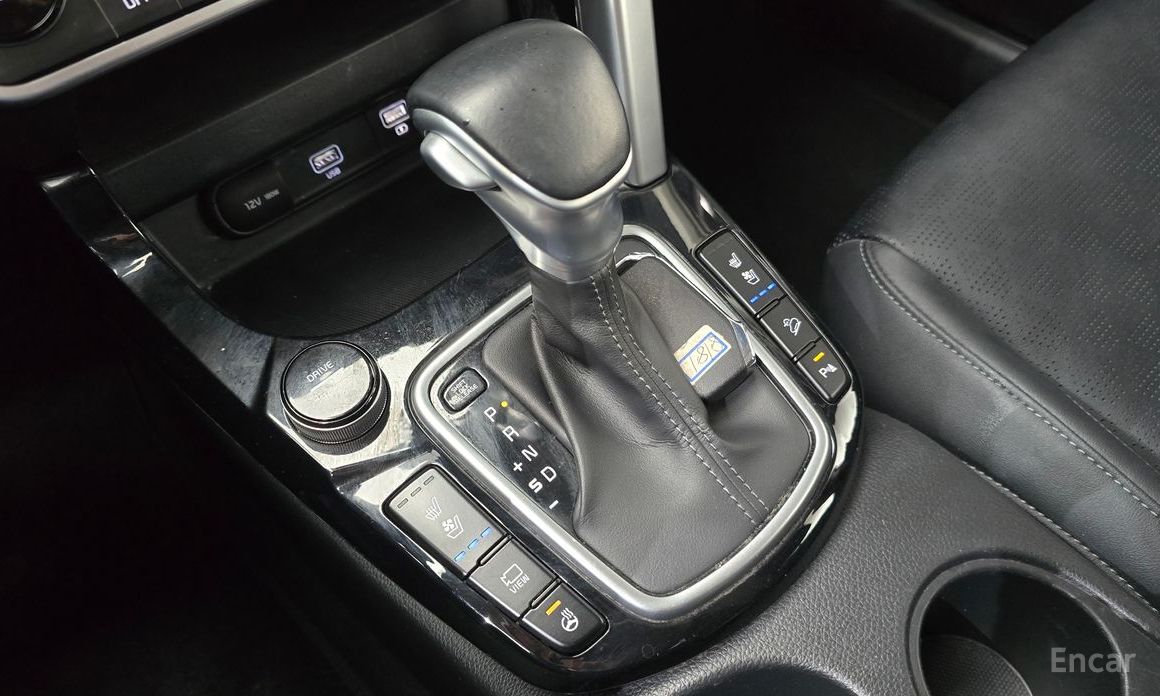 2021 Kia Seltos I Diesel 1.6 2WD Prestige с пробегом 68 944 км