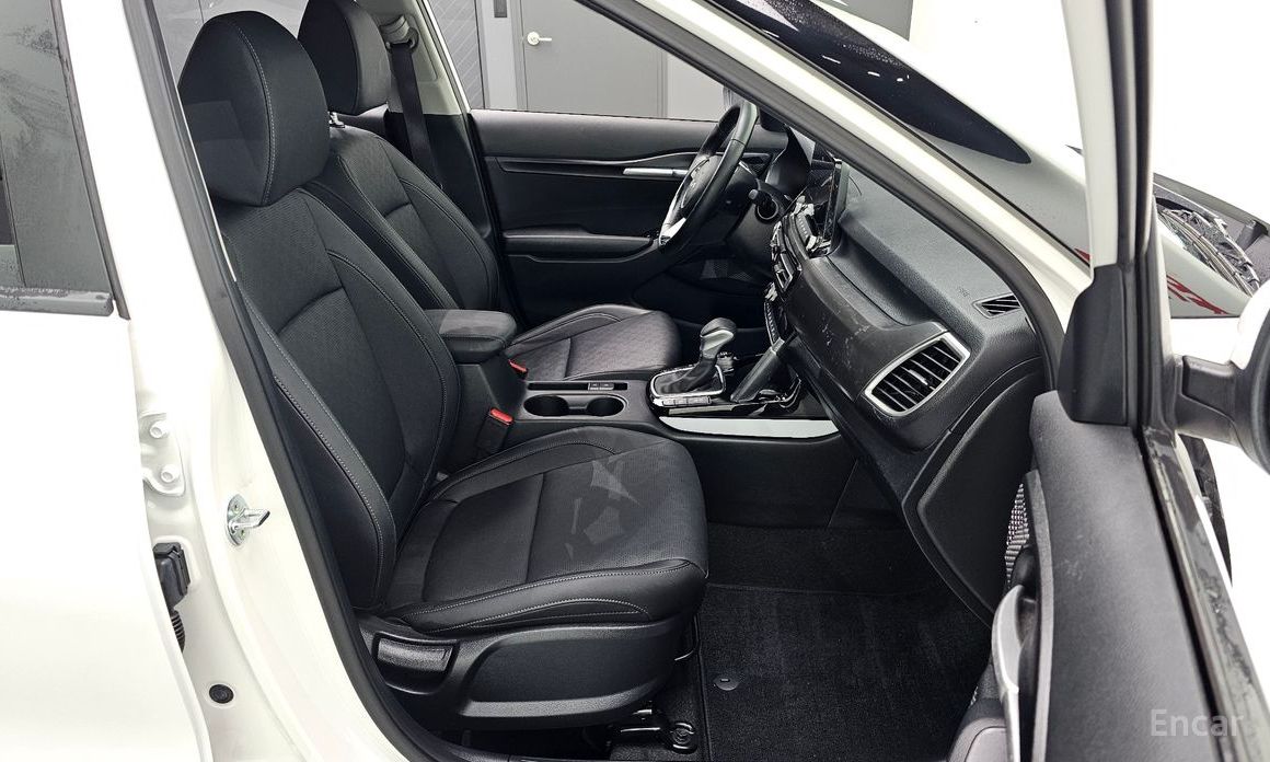 2022 Kia Seltos I Gasoline 1.6 Turbo 2WD Prestige с пробегом 88 038 км