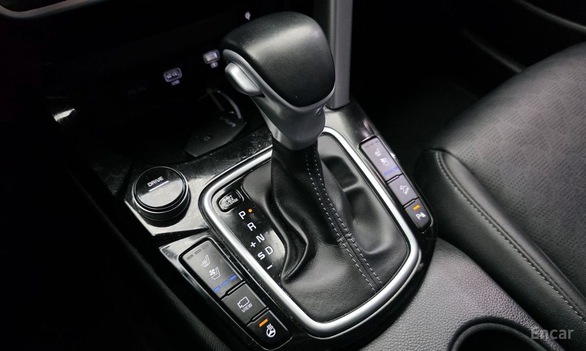 2022 Kia Seltos I Gasoline 1.6 Turbo 2WD Prestige с пробегом 68 939 км