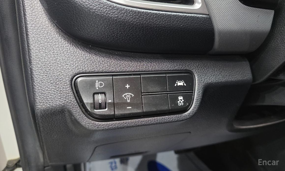 2021 Kia Seltos I Gasoline 1.6 Turbo 2WD Trendy с пробегом 90 485 км