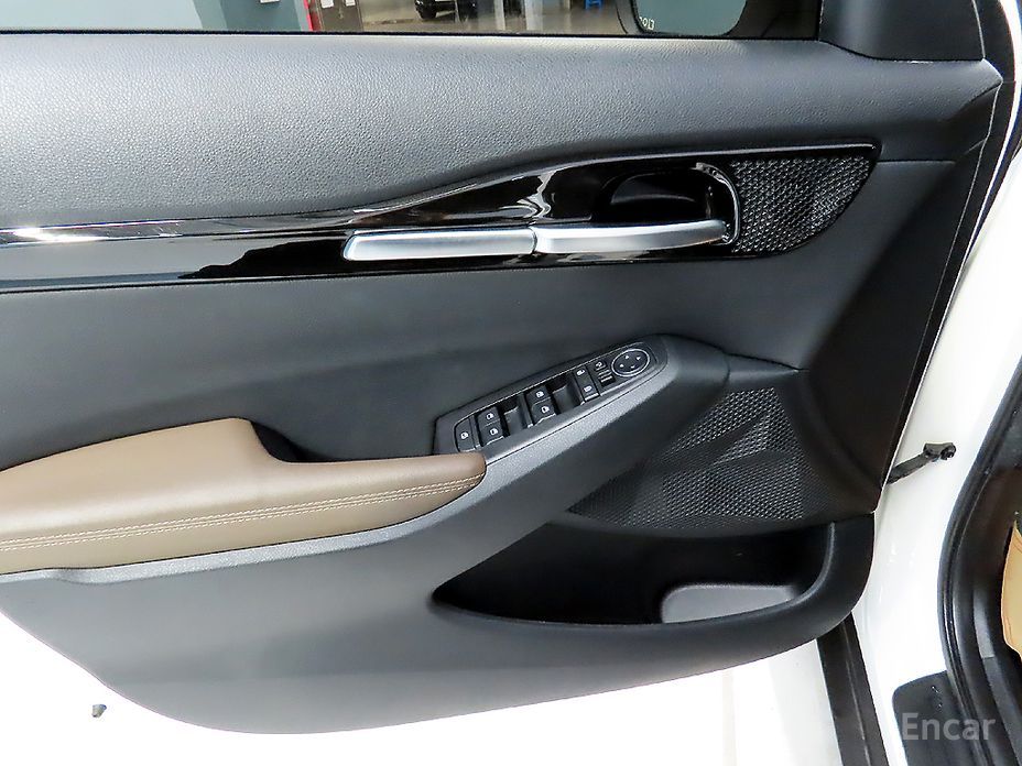 2021 Kia Seltos I Gasoline 1.6 Turbo 2WD Signature с пробегом 81 923 км